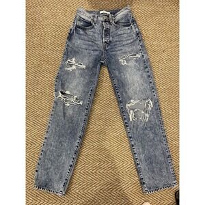 Willow & Root Women's Vintage Dad‎ Jean Size 25